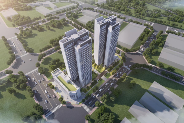 搭搭网 广州南沙安置房项目凭模块化建造获容积率激励